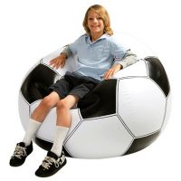 Intex 68557 Sportovní křeslo Fotbalový míč 2