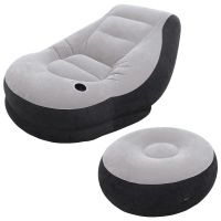 Intex 68564 Nafukovací křeslo 99 x 130 x 76 cm - Ultra Lounge - Poškozený obal