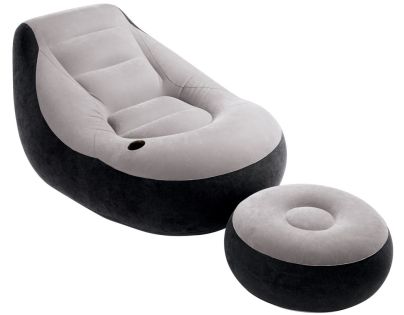 Intex 68564 Nafukovací křeslo 99 x 130 x 76 cm - Ultra Lounge - Poškozený obal