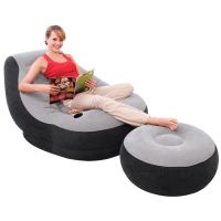 Intex 68564 Nafukovací křeslo 99 x 130 x 76 cm - Ultra Lounge - Poškozený obal 3