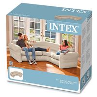 Intex 68575 Nafukovací rohová sedačka 257 x 203 x 76 cm 5