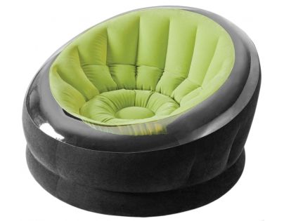 Intex 68582 Nafukovací křeslo Empire Chair - Zelená