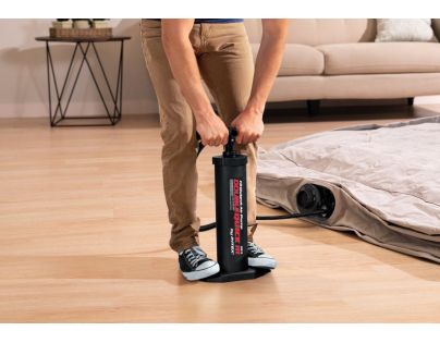 Intex 68615 Ruční pumpa velká - Poškozený obal