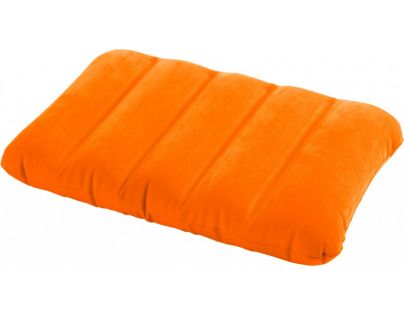 Intex 68676 Nafukovací polštář - Oranžový