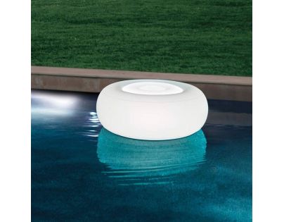 Intex Sedátko s LED světlem Ottoman