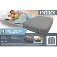 Intex 69643 Potah na nafukovací postel velikosti queen - Poškozený obal 2