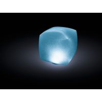 Intex Nafukovací LED kostka 23x23x22cm 2