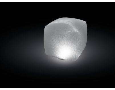 Intex Nafukovací LED kostka 23x23x22cm