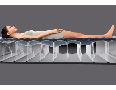 Intex Nafukovací postel Premaire Full 137 cm x 191cm