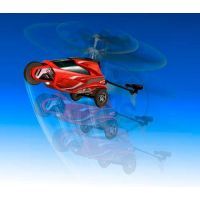 I/R Sky Auto Silverit GS4010 5
