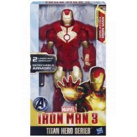 Iron Man Akční figurka 30cm Hasbro 2