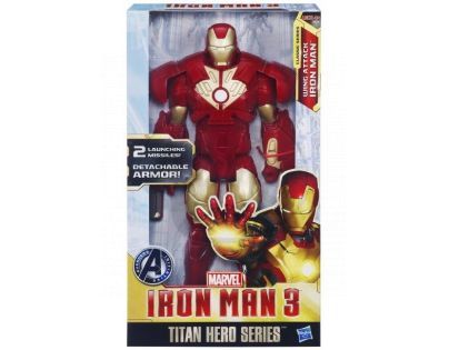 Iron Man Akční figurka 30cm Hasbro