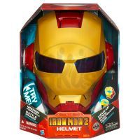Iron Man helma s měničem hlasu 2