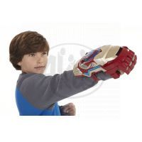 Iron Man rukavice střílející disky Hasbro 3