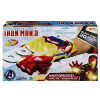 Iron Man rukavice střílející disky Hasbro 6