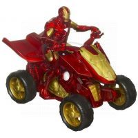 Iron Man s motorkou Hasbro 2