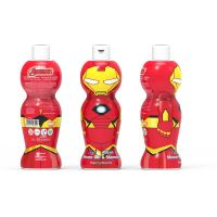 Epee Iron Man sprchový gel a šampon 400 ml