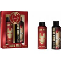 EP Line Iron Man tělový sprej 200 ml a sprchový gel 250 ml EP Line Iron Man tělový sprej 200 ml a sprchový gel 250 ml