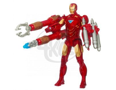 IRON MAN velká figurka