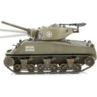 Italeri Easy to Build World of Tanks Sherman 1:72 6