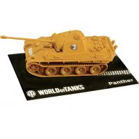 Italeri Easy to Build World of Tanks Sherman 1:72 3