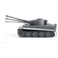 Italeri Easy to Build World of Tanks Tiger 1:72 4