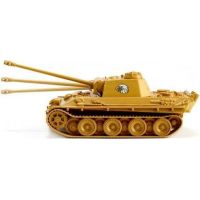 Italeri Easy to Build World of Tanks Panther 1:72 5