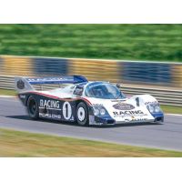 Italeri Model Kit auto Porsche 956 1:24 3