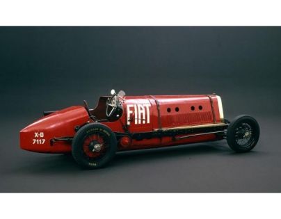 Italeri Model Kit auto Fiat Mefistofele 1 : 12