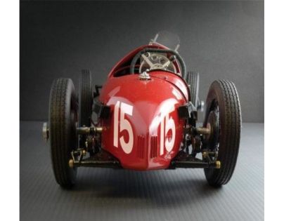 Italeri Model Kit auto Fiat 806 Grand Prix 1:12
