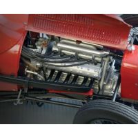 Italeri Model Kit auto Fiat 806 Grand Prix 1:12 6