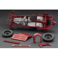 Italeri Model Kit auto Alfa Romeo 8C 2300 Monza 1 : 12 3