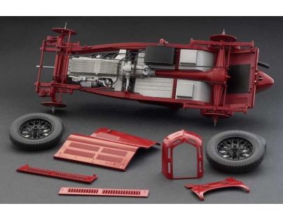 Italeri Model Kit auto Alfa Romeo 8C 2300 Monza 1 : 12