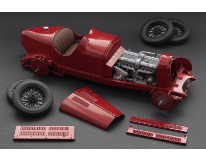 Italeri Model Kit auto Alfa Romeo 8C 2300 Monza 1 : 12
