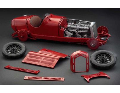 Italeri Model Kit auto Alfa Romeo 8C 2300 Monza 1 : 12