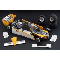 Italeri Model Kit auto Renault RE 20 Turbo 1 : 12 4
