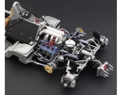 Italeri Model Kit auto Renault RE 20 Turbo 1 : 12