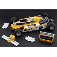 Italeri Model Kit auto Renault RE 20 Turbo 1 : 12 6