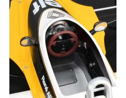 Italeri Model Kit auto Renault RE 20 Turbo 1 : 12