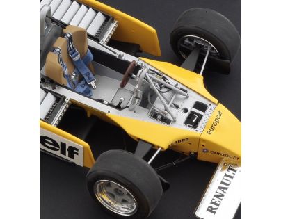 Italeri Model Kit auto Renault RE 20 Turbo 1 : 12