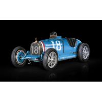 Italeri Model Kit auto Bugatti Type 35B 1 : 12 2