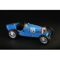 Italeri Model Kit auto Bugatti Type 35B 1 : 12 3