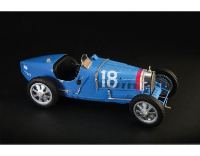 Italeri Model Kit auto Bugatti Type 35B 1 : 12