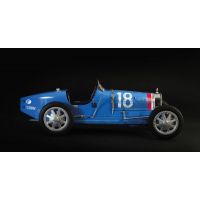 Italeri Model Kit auto Bugatti Type 35B 1 : 12 4