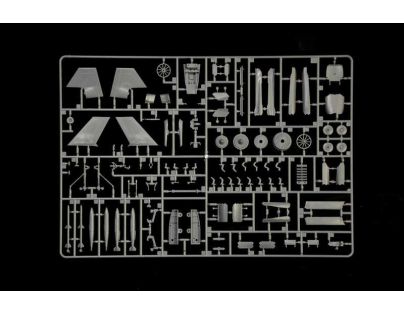 Italeri Model Kit letadlo F-35 B Lightning II Stovl version 1:72