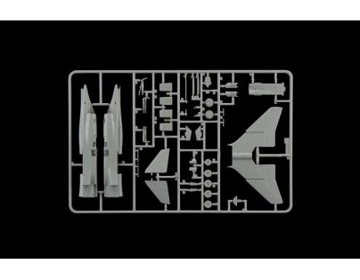 Italeri Model Kit letadlo Sepecat Jaguar GR.1 3 R.A.F.