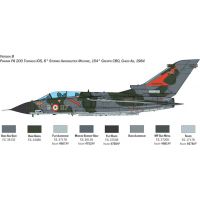 Italeri Model Kit letadlo Tornado IDS - 40th Anniversary 1 : 32 2