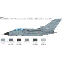 Italeri Model Kit letadlo Tornado IDS - 40th Anniversary 1 : 32 5