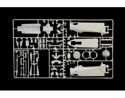 Italeri Model Kit letadlo Tornado IDS - 40th Anniversary 1 : 32