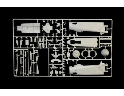 Italeri Model Kit letadlo Tornado IDS - 40th Anniversary 1 : 32